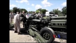 美国称亚太军力再平衡势头加快