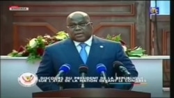 Lisikulu lya Tshisekedi mpo na Ekolo liboso lya Congrès [TOTALA]