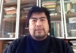 Iqbal Elyazar, Manajer Program Geospatial Epidemiology, Eijkman-Oxford Clinical Research Unit. (Foto: SS)