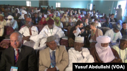 Taron kasa da kasa kan bakin haure a Nijar