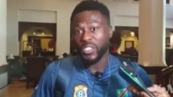 Qatar 2022: Chancel Mbemba asengi Fécofa, ministère na bakonzi bayokana yambo ya match na Bénin dimanche