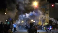 巴尔的摩实行宵禁，仍有小规模冲突