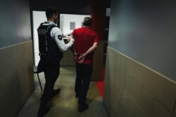 Seorang tahanan berisiko mengalami penyiksaan pada jam-jam pertama setelah ditangkap pihak berwenang. (Foto: ilustrasi)