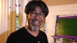 Susah Nggak Yaa...: Yuno Baswir, Pelukis Indonesia di AS