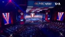 布隆伯格首次参加辩论 成竞争对手抨击的标靶