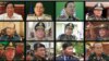 Hun Sen's top 12 senior military generals have been alleged in serious systemic human rights abuses in a 213-page Human Rights Watch (HRW) report.​ (Web screenshot from Human Rights Watch website.)