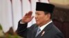 Indonesia's Prabowo plans military academy retreat for new cabinet