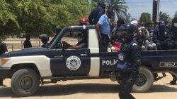 Sociedade civil angolana contra a detenção de jornalistas