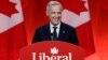 PM Kanada yang Baru Terpilih Janjikan Transisi Cepat