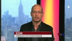 美教授被拒入境 学术自由与中国签证不兼容？