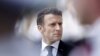 Macron pays tribute to late police officers killed in car accident