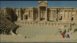 伊斯兰国以产业化规模抢掠文物 伊斯兰国以产业化规模抢掠文物