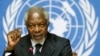 Kofi Annan Meninggal Dunia