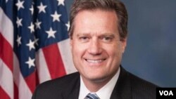 Kongresmen Majk Tarner