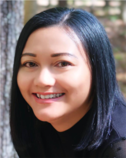 Wulan Surgener, WNI di Charlottesville, Virginia, AS. (Foto: Dok Pribadi)