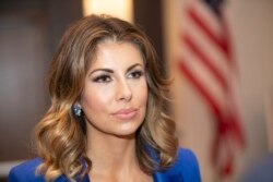 资料照：美国国务院发言人奥特加斯