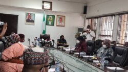 Zaman sasanta rikicin kungiyar kwadago ta NLC da gwamnatin jihar Kaduna