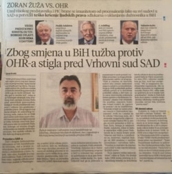 Lažna vijest Večernjeg lista od 05.02.2020