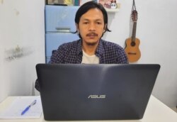 Yopi Setia Umbara—Salah satu pendiri Teman Bantu Teman. (Foto: Dok Pribadi)