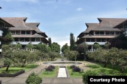 Kampus ITB Ganesha, Bandung. (Foto: Adi Permana/Humas ITB)