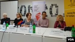 "Novinari pred sudom", konferencija YUCOM-a