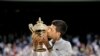 Djokovic Sabet Gelar Kelima Wimbledon