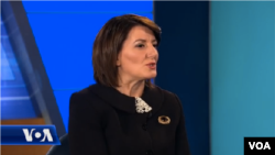 Bivša kosovska predsednica Atifete Jahjaga