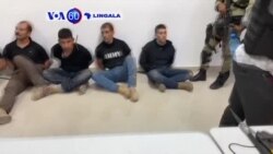 VOA60 Lingala 5 janvier 2022