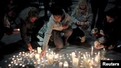 Indonesia Executes Eight