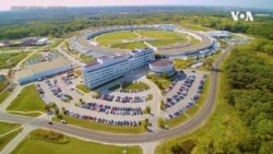 VOA英语视频: 阿贡国家实验室帮助战胜新冠疫情