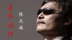 解密时刻：陈光诚——寻光旅程