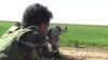 Morale High Among Kurdish Fighters on Northern Iraq Frontline
