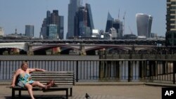 ARHIVA - London (Foto: AP/Kirsty Wigglesworth)