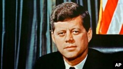 Ubijeni predsednik Sjedinjenih Država Džon F. Kenedi