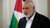Pemimpin tertinggi Hamas, Ismail Haniyeh (foto: dok). 