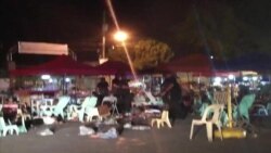 Nổ chợ đêm tại Philippines – 10 người chết