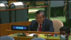 မြန်မာကိုယ်စားလှယ်ရွေးဖို့ ဆိုင်းငံ့ နှင့် တပတ်အတွင်း ပြည်တွင်းသတင်း