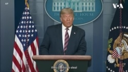 Donald J. Trump: An unconventional path to the presidency