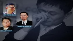 VOA连线：阿里巴巴上市与“红二代”