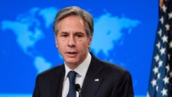 美国国务卿布林肯