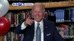 VOA60 Lingala 21 août 2020