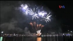 Light City Festival di Baltimore, Maryland