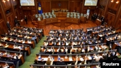 Skupština Kosova, arhiva