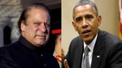 Pakistani PM in Washington for High-Level Meetings