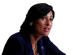 Direktur CDC Rochelle Walensky