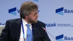 Putin Repeats Old False Claim that Crimea ‘is Ours’