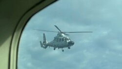 အငြင်းပွားဝေဟင် ဖိလစ်ပိုင်ချိုးဖောက်ဟု တရုတ်စွပ်စွဲ 