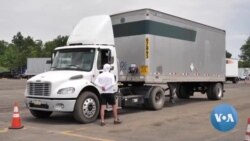 America’s New Problem: Not Enough Truck Drivers