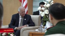 Mỹ sẽ giúp Việt Nam tẩy dioxin sân bay Biên Hòa Mỹ sẽ giúp Việt Nam tẩy dioxin sân bay Biên Hòa