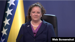 Direktorica USAID-a za BiH Nancy J. Eslick 
